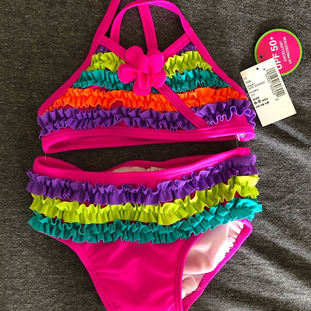 6-9 Month Bikini